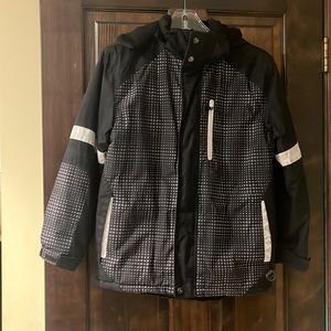 Hoeke&Co winter coat. Boys10/12